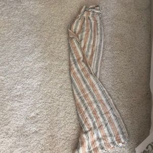 Trendy Wide leg pants